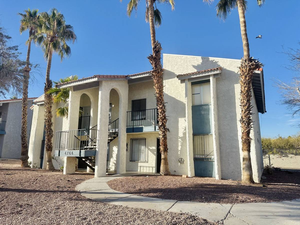 Apartment for rent at 4744 Sand Creek Ave, Las Vegas, NV 89103