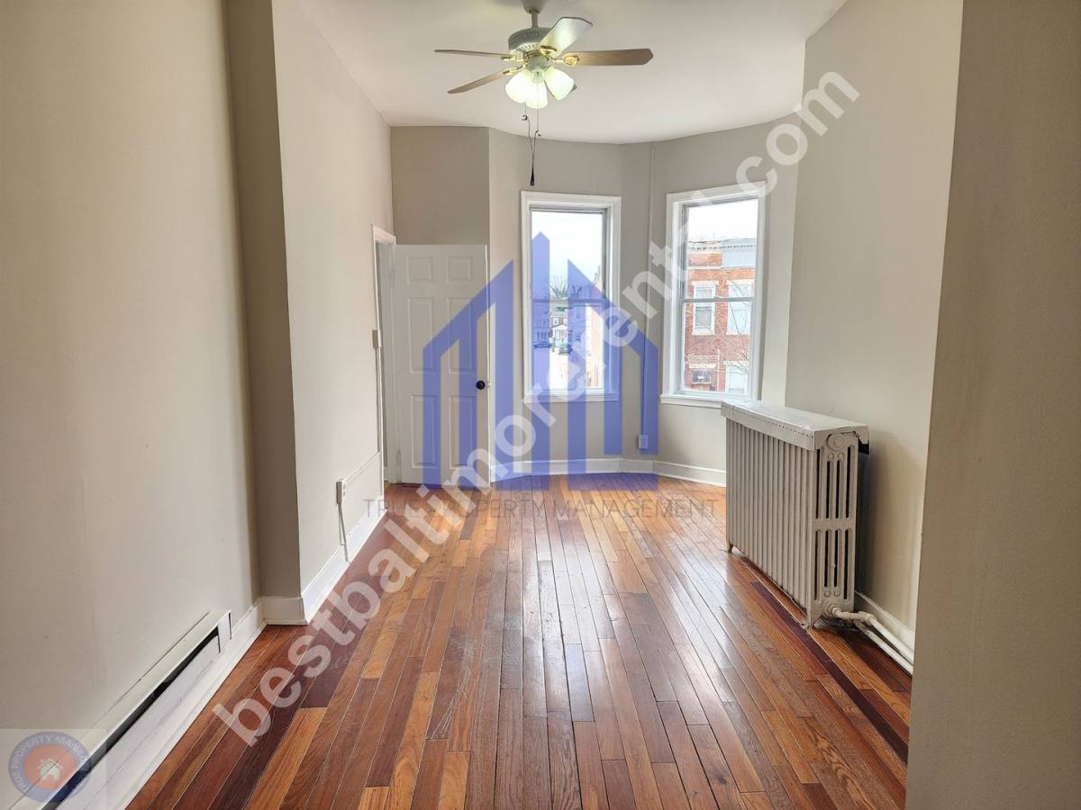 Apartment for rent at 2535 Greenmount Ave, Baltimore, MD 21218