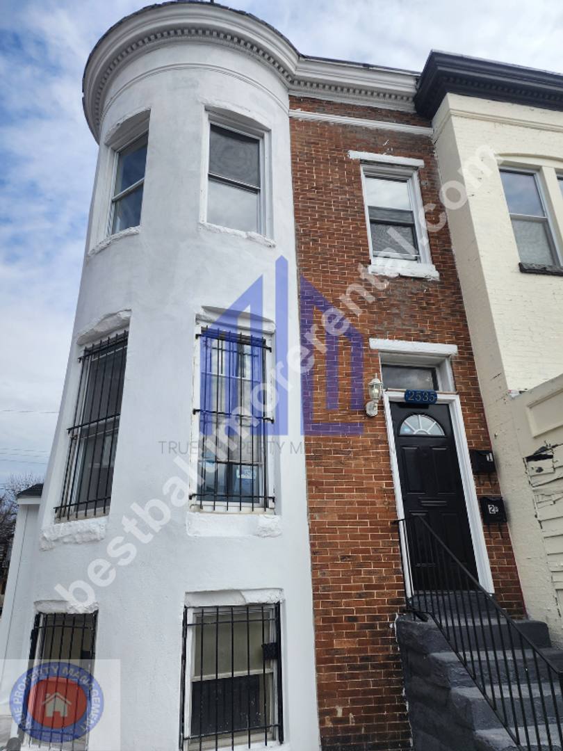 Apartment for rent at 2535 Greenmount Ave, Baltimore, MD 21218