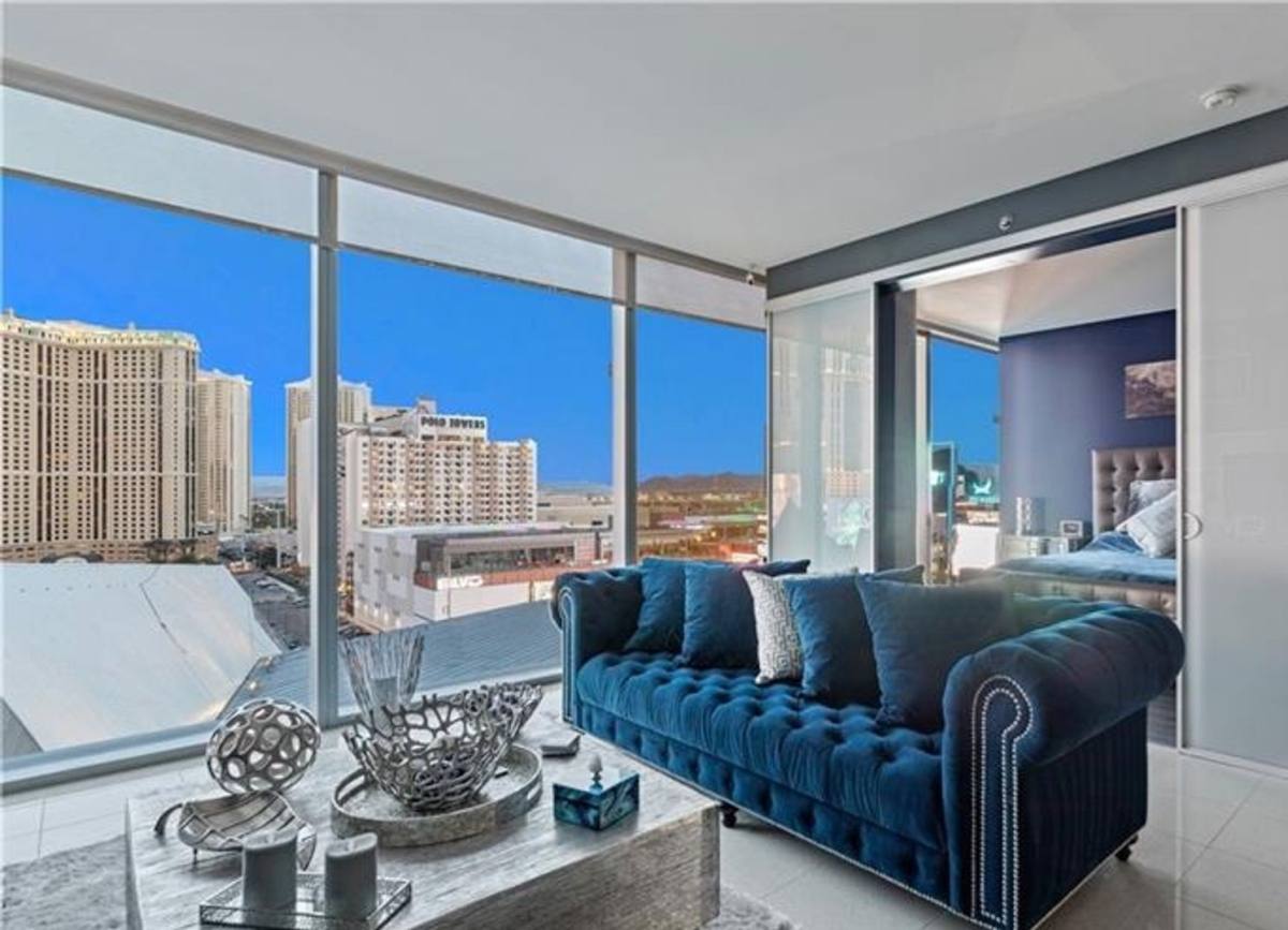 Condo for rent at 3722 S Las Vegas Blvd, Las Vegas, NV 89158