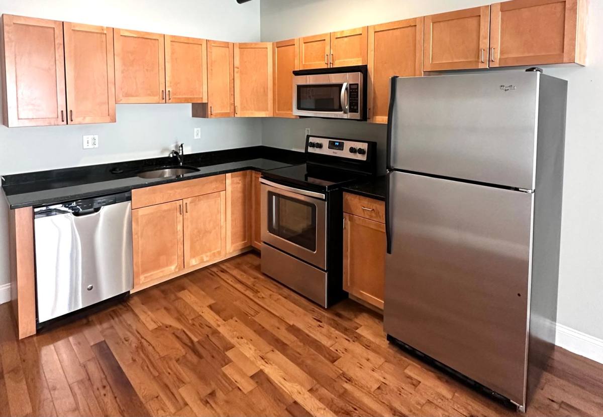 Apartment for rent at 26 Portland St, Worcester, MA 01608