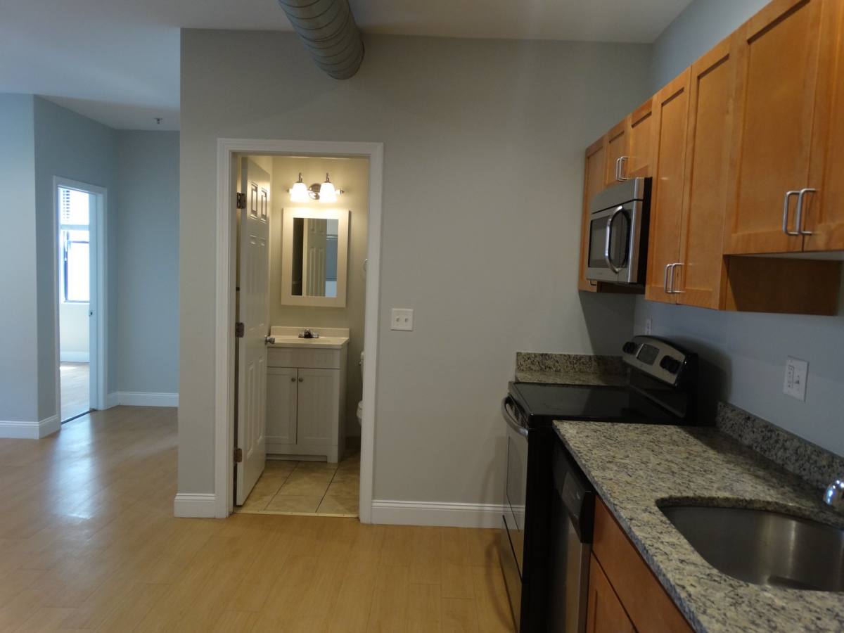 Apartment for rent at 26 Portland St, Worcester, MA 01608