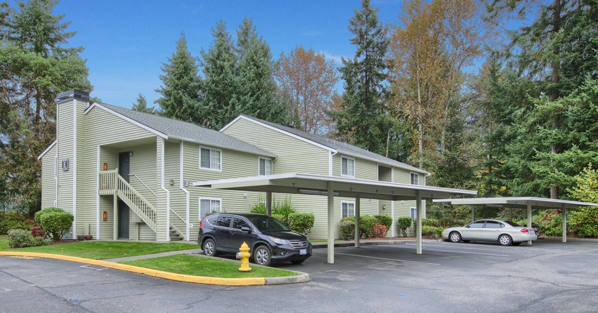 Apartment for rent at 32420 1st Lane SW, Federal Way, WA 98023
