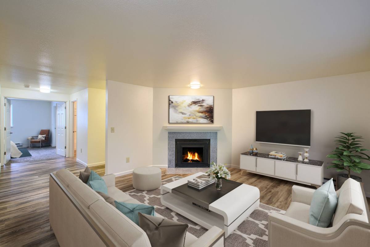 Apartment for rent at 32420 1st Lane SW, Federal Way, WA 98023