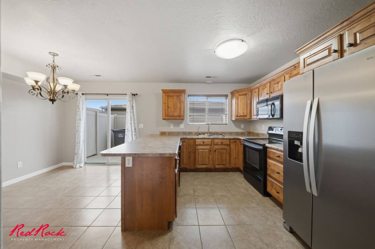 Townhouse for rent at 2422 S River Rd, Saint George, UT 84790