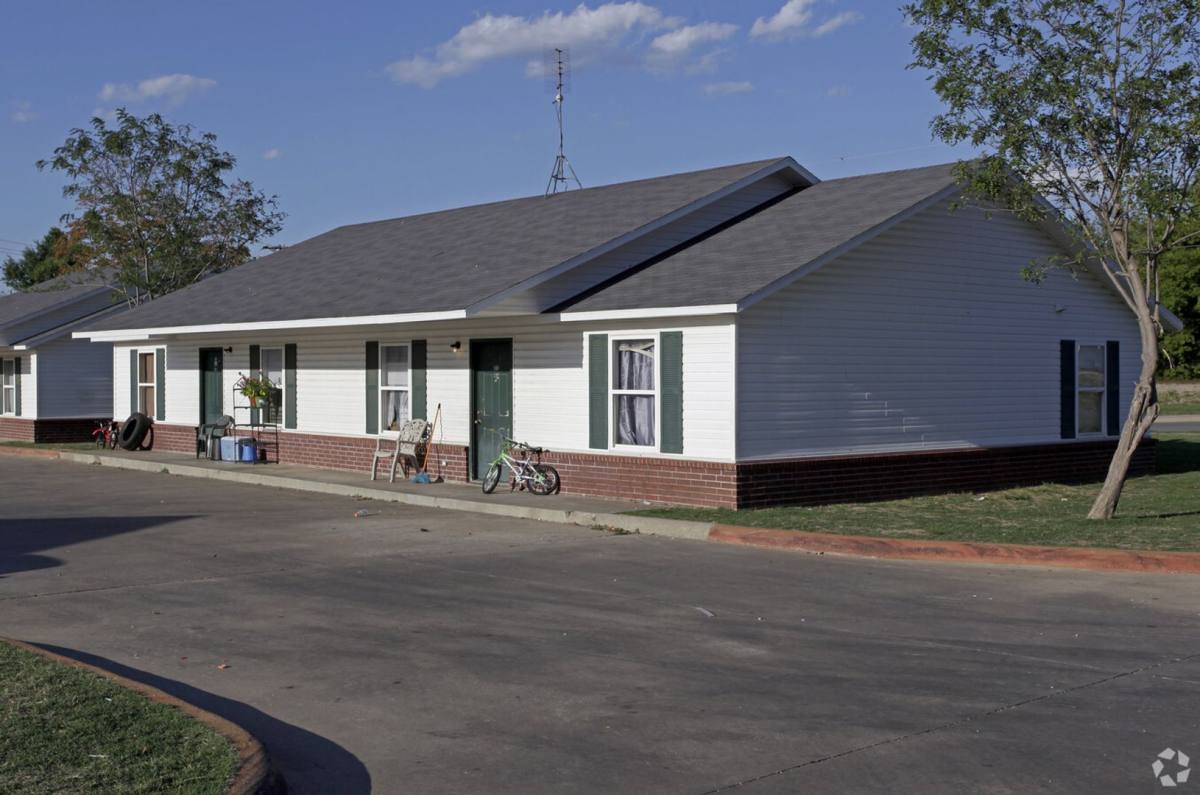 Townhouse for rent at 100 Josie Place, Springdale, AR 72764