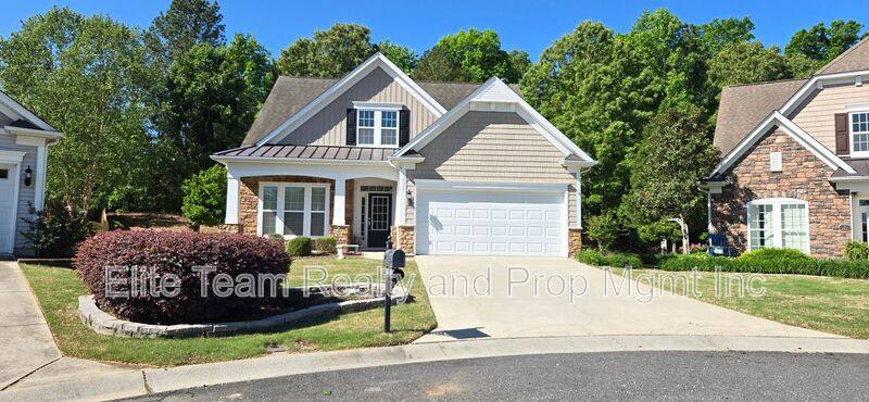 House for rent at 12051 Dunipace Court, Fort Mill, SC 29707