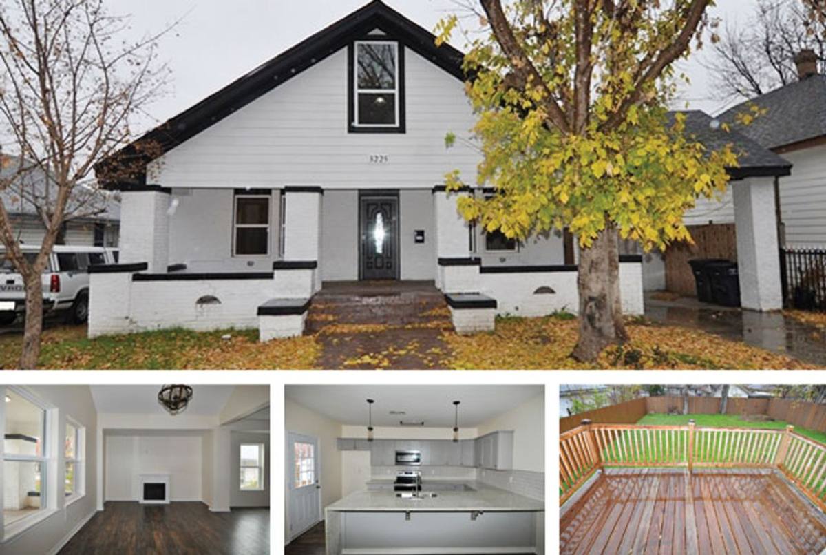House for rent at 3225 S Adams St, Fort Worth, TX 76110