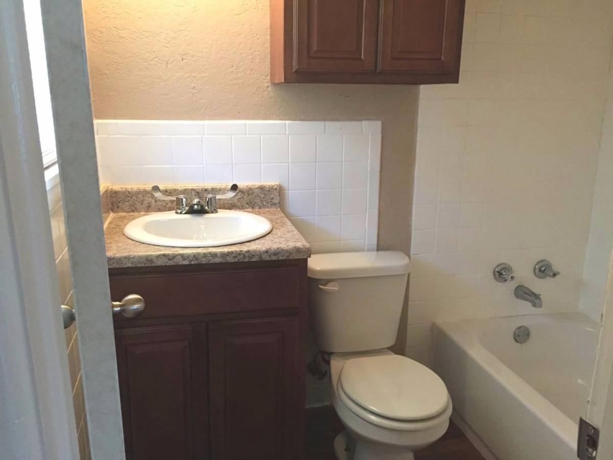 Apartment for rent at 3001-3007 S Quincy, Fort Smith, AR 72901