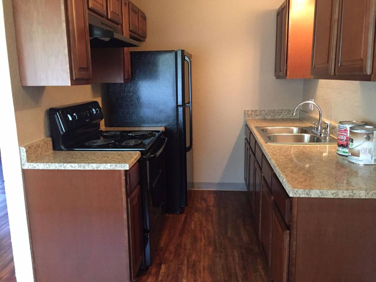 Apartment for rent at 3001-3007 S Quincy, Fort Smith, AR 72901
