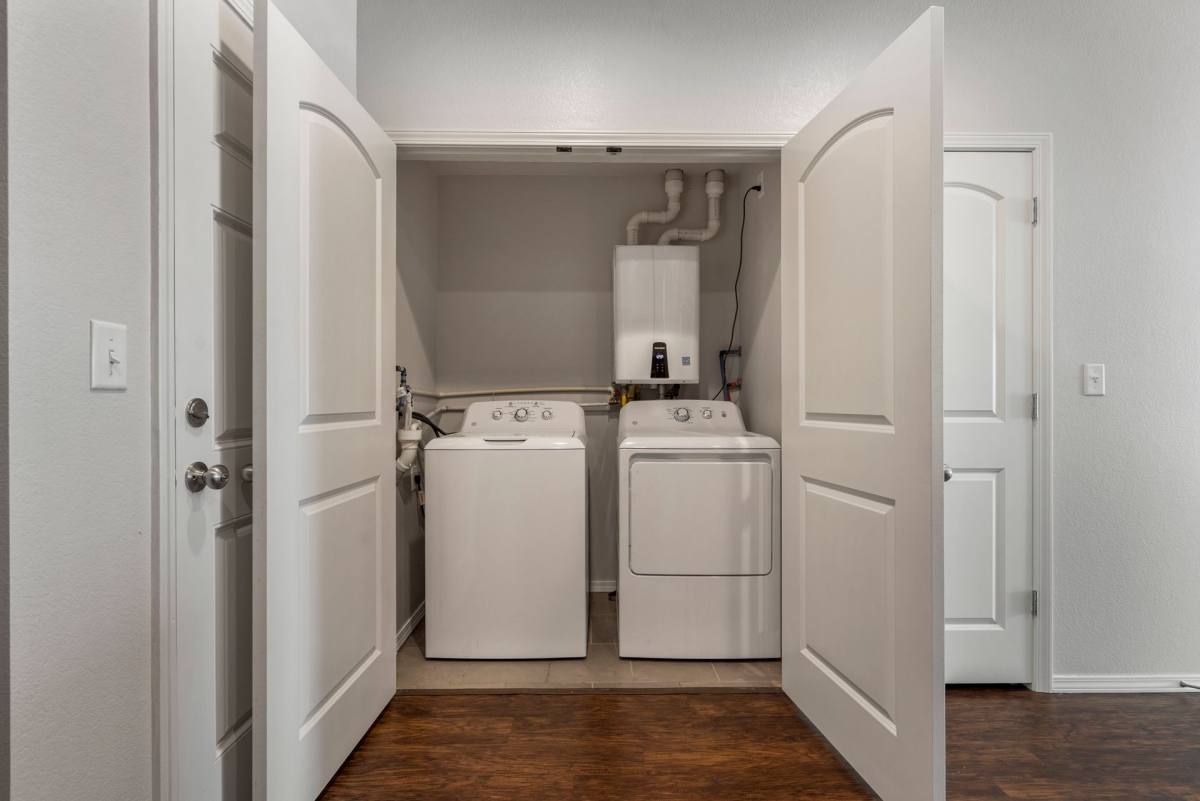Townhouse for rent at 5012 S Quaker Ave, Tulsa, OK 74105