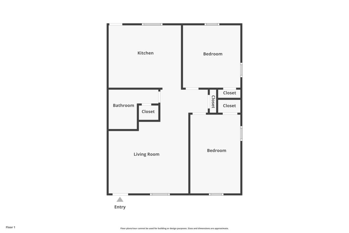 Apartment for rent at 513-525 S Green St, Winston Salem, NC 27101