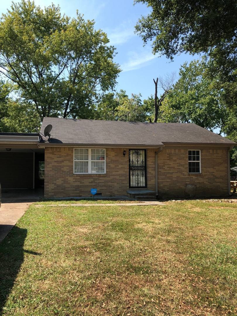 House for rent at 1021 N Lafayette Ave, Brownsville, TN 38012