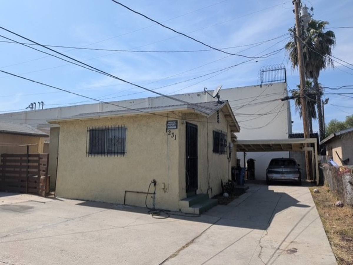 Apartment for rent at 1231 S Duncan Ave, Los Angeles, CA 90022