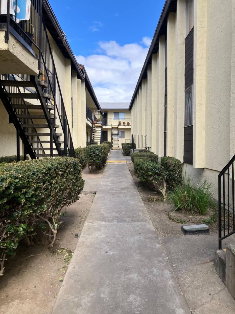 Apartment for rent at 344-348 S Willie James Jones Ave, San Diego, CA 92113