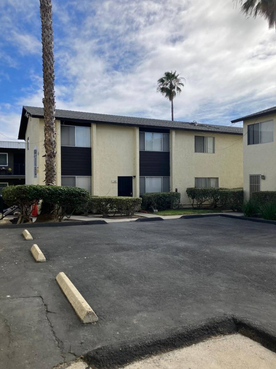 Apartment for rent at 344-348 S Willie James Jones Ave, San Diego, CA 92113