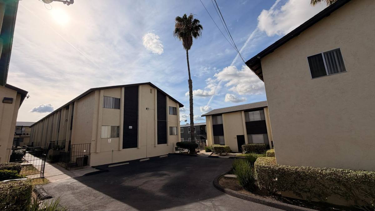 Apartment for rent at 344-348 S Willie James Jones Ave, San Diego, CA 92113