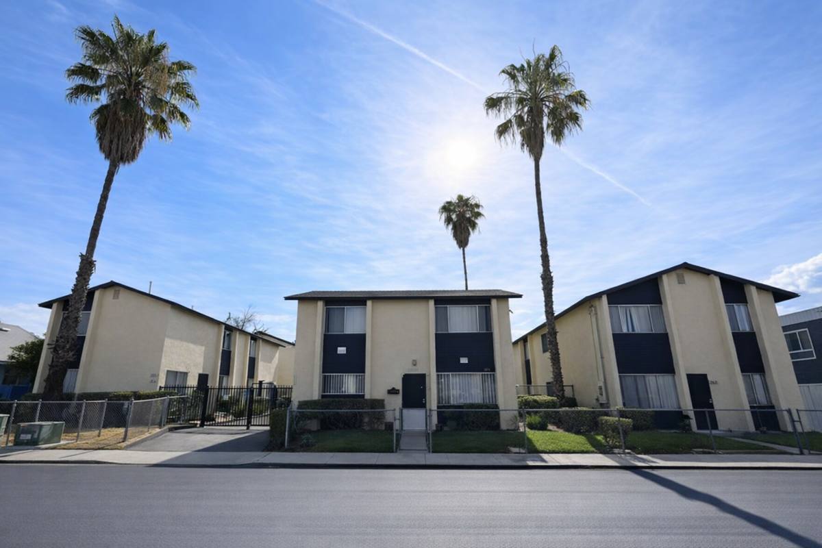 Apartment for rent at 344-348 S Willie James Jones Ave, San Diego, CA 92113