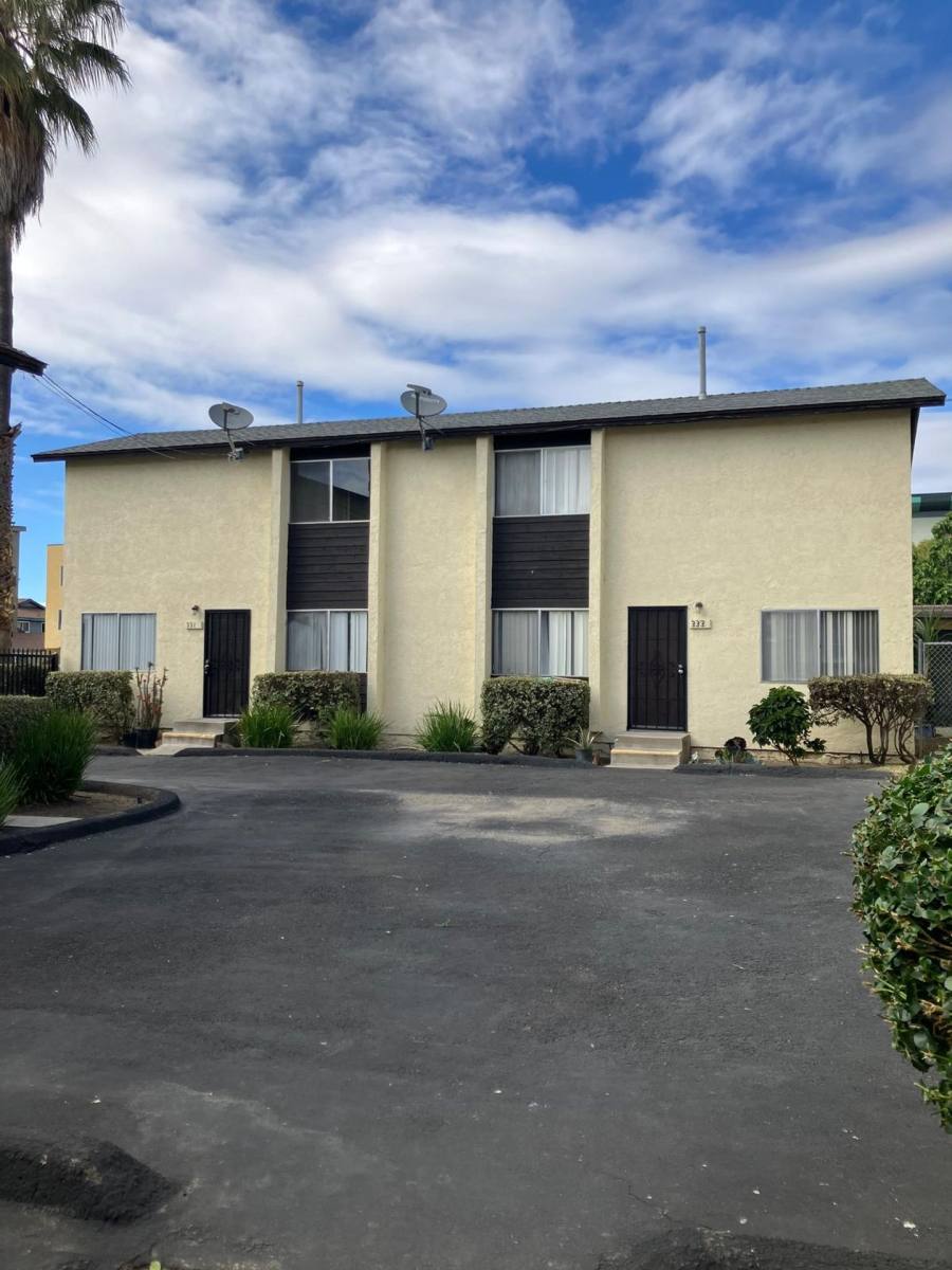 Apartment for rent at 344-348 S Willie James Jones Ave, San Diego, CA 92113