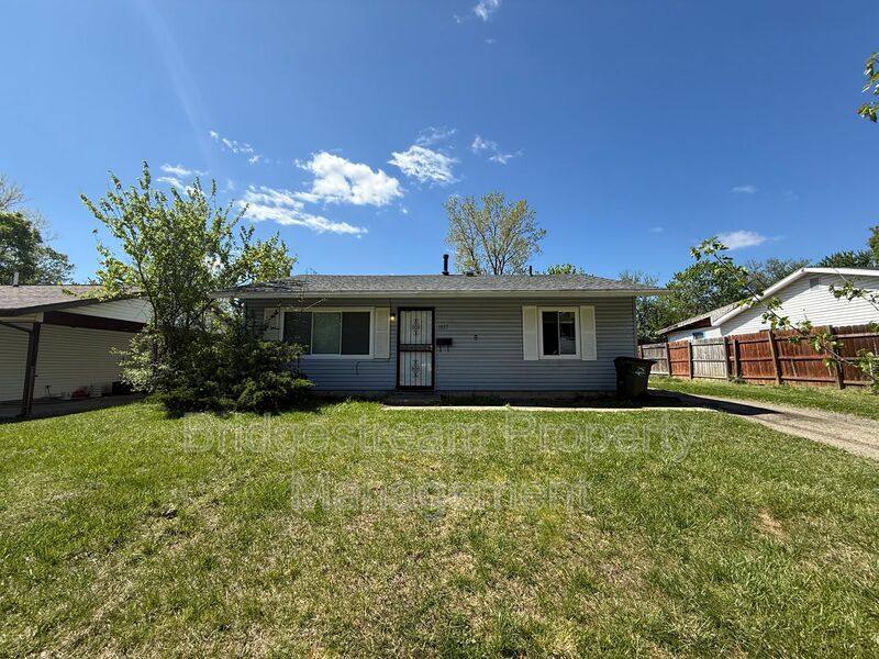 House for rent at 1427 Stuben Dr, Dayton, OH 45417