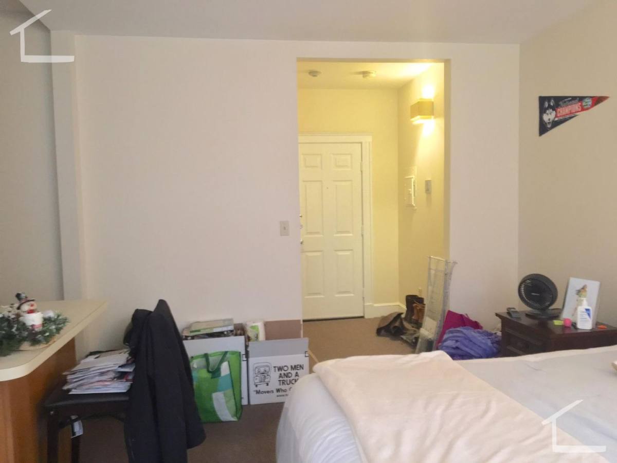 Apartment for rent at 833 Beacon St, Boston, MA 02215