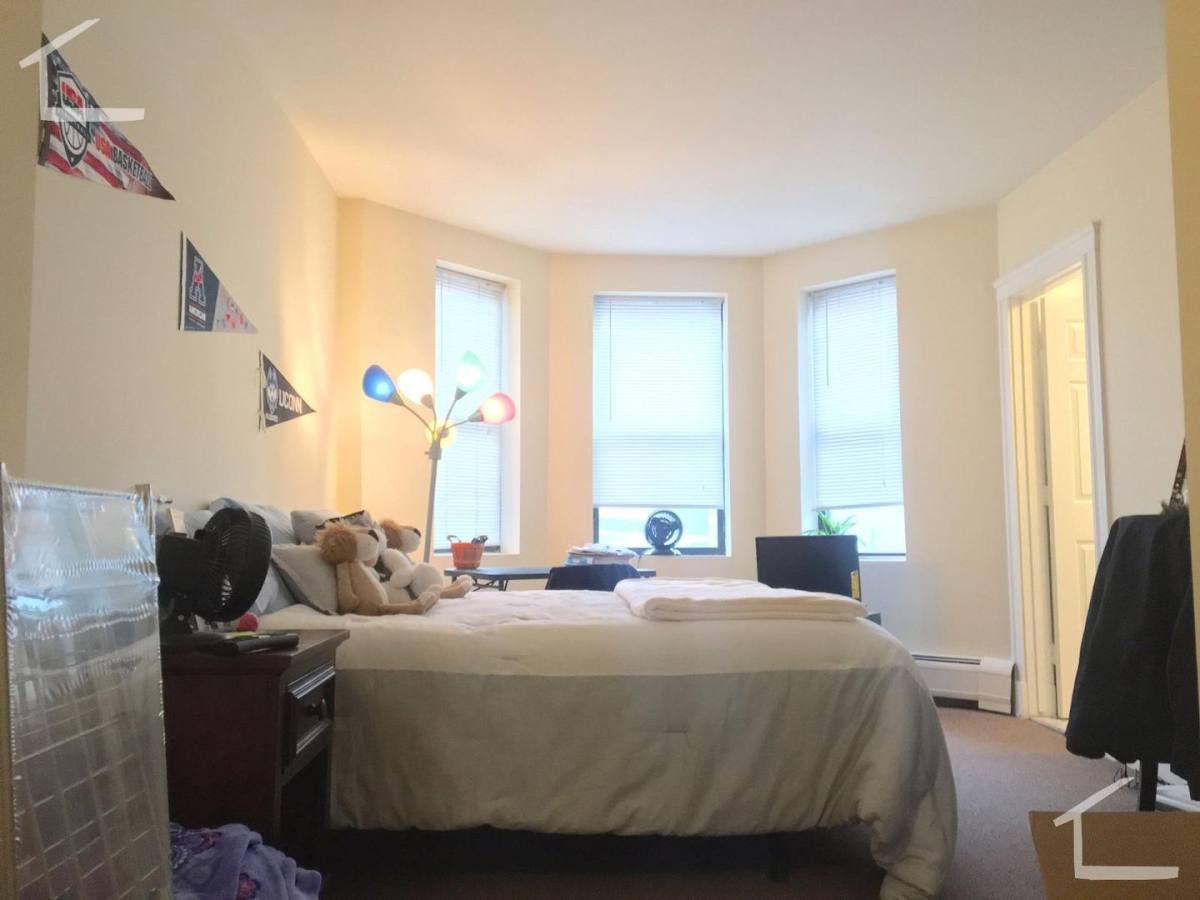 Apartment for rent at 833 Beacon St, Boston, MA 02215