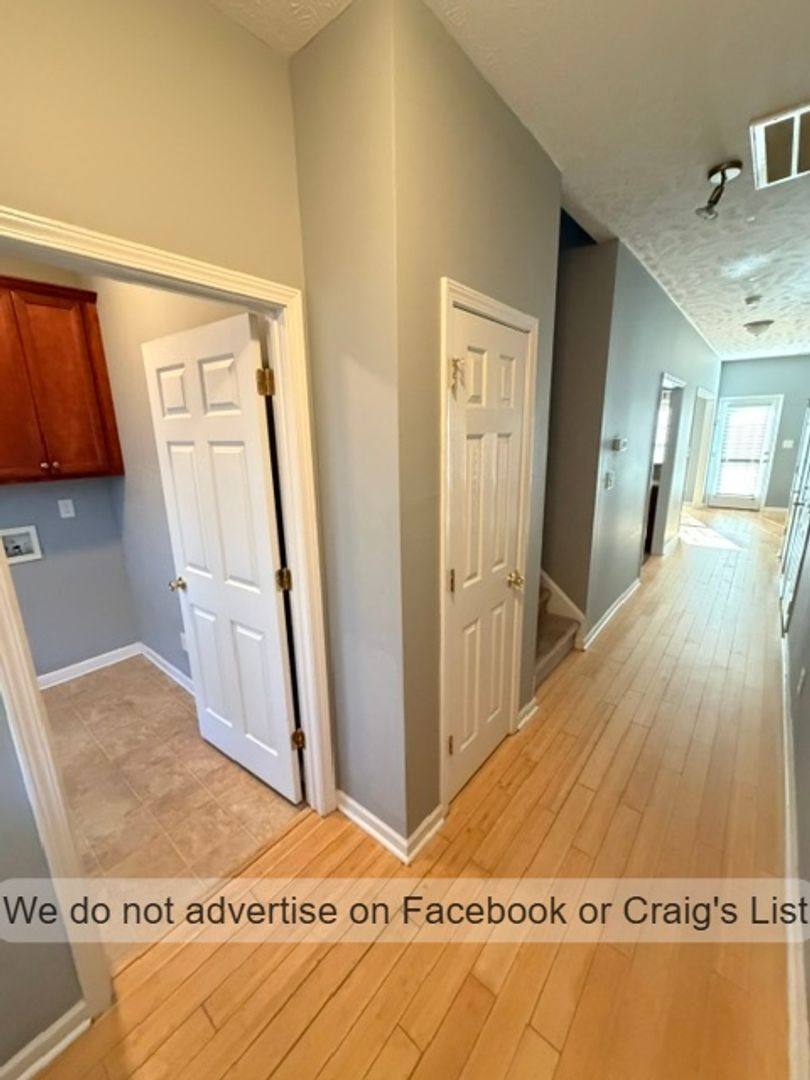 Townhouse for rent at 3058 Candlelight Dr, Fayetteville, NC 28311