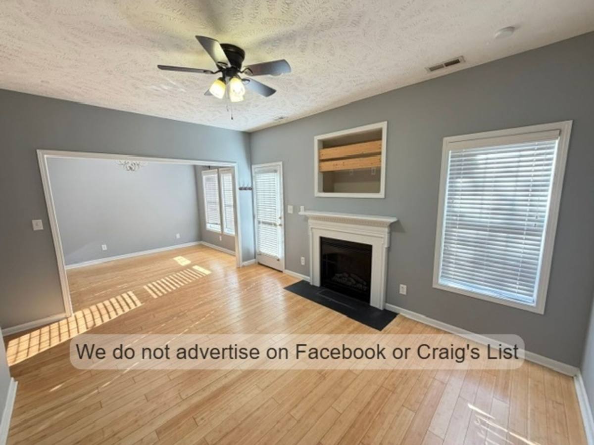 Townhouse for rent at 3058 Candlelight Dr, Fayetteville, NC 28311