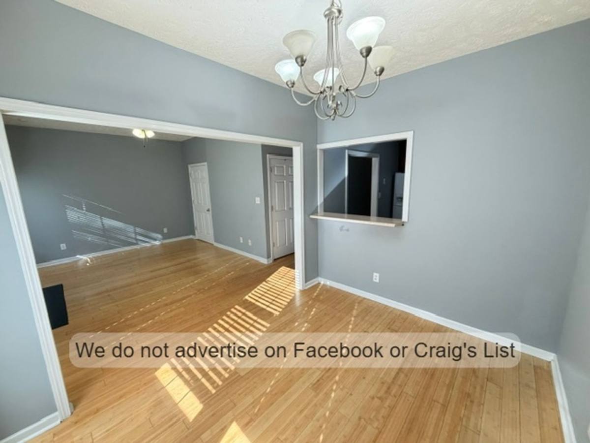 Townhouse for rent at 3058 Candlelight Dr, Fayetteville, NC 28311