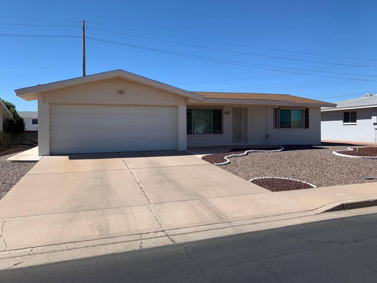House for rent at 548 S Nassau St, Mesa, AZ 85206