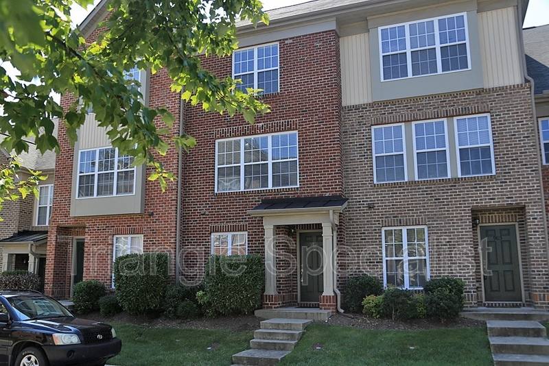 Townhouse for rent at 9811 Cicero Dr, Raleigh, NC 27617