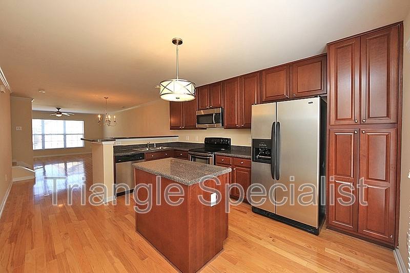 Townhouse for rent at 9811 Cicero Dr, Raleigh, NC 27617