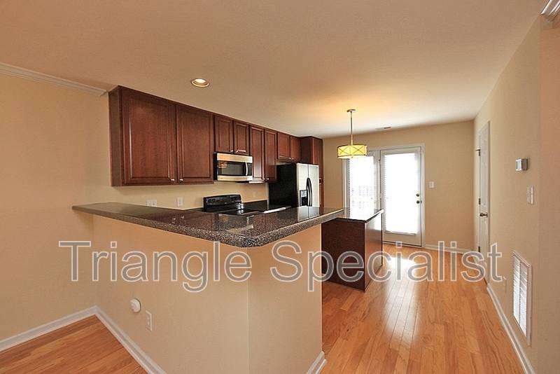Townhouse for rent at 9811 Cicero Dr, Raleigh, NC 27617