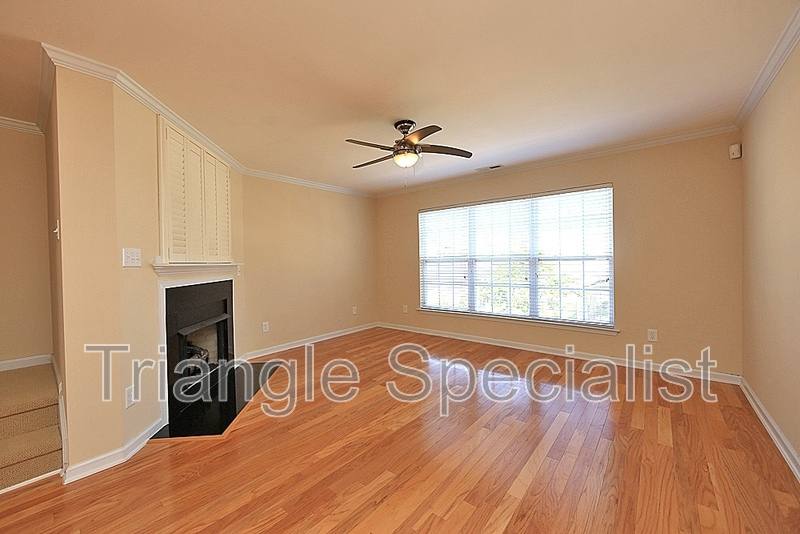 Townhouse for rent at 9811 Cicero Dr, Raleigh, NC 27617