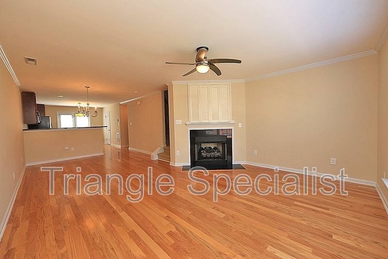 Townhouse for rent at 9811 Cicero Dr, Raleigh, NC 27617