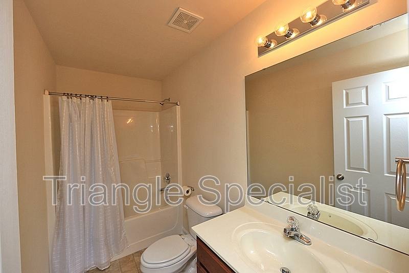 Townhouse for rent at 9811 Cicero Dr, Raleigh, NC 27617