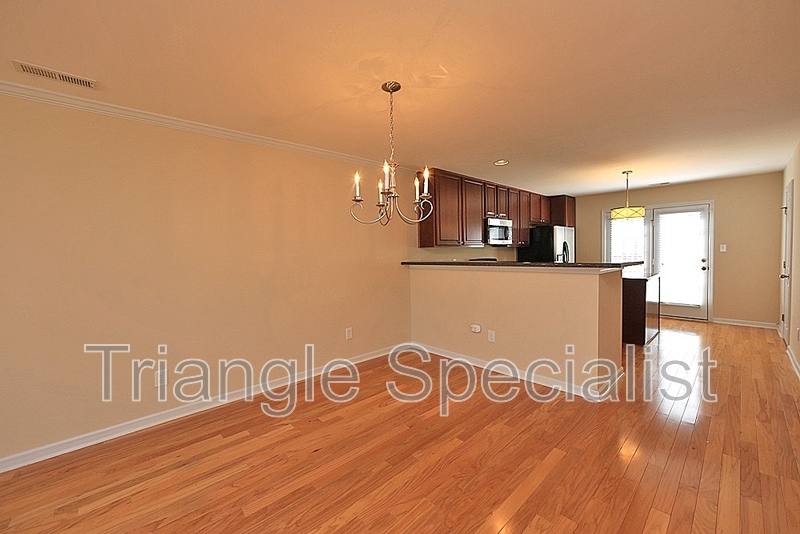 Townhouse for rent at 9811 Cicero Dr, Raleigh, NC 27617