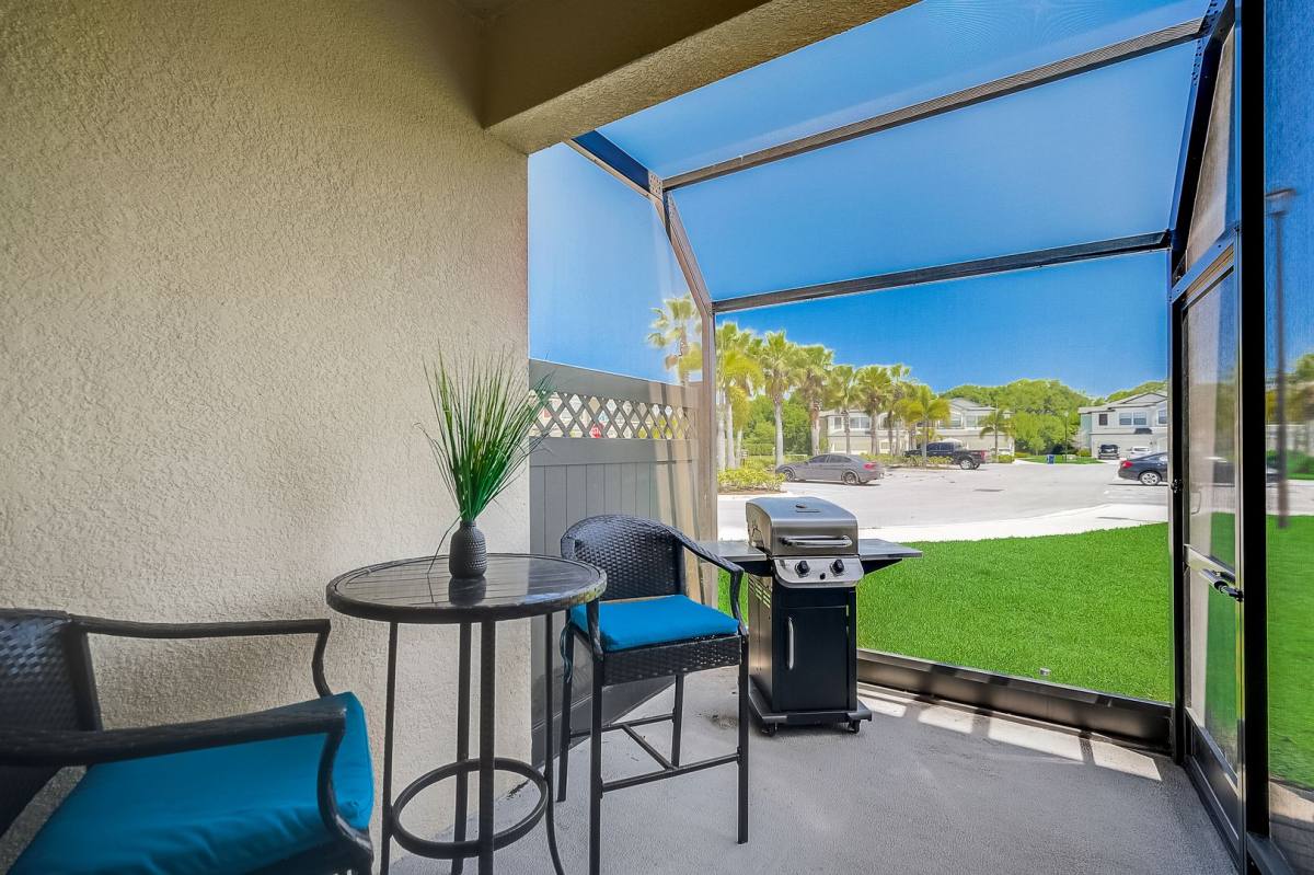 Townhouse for rent at 7811 52nd Terrace E, Bradenton, FL 34203