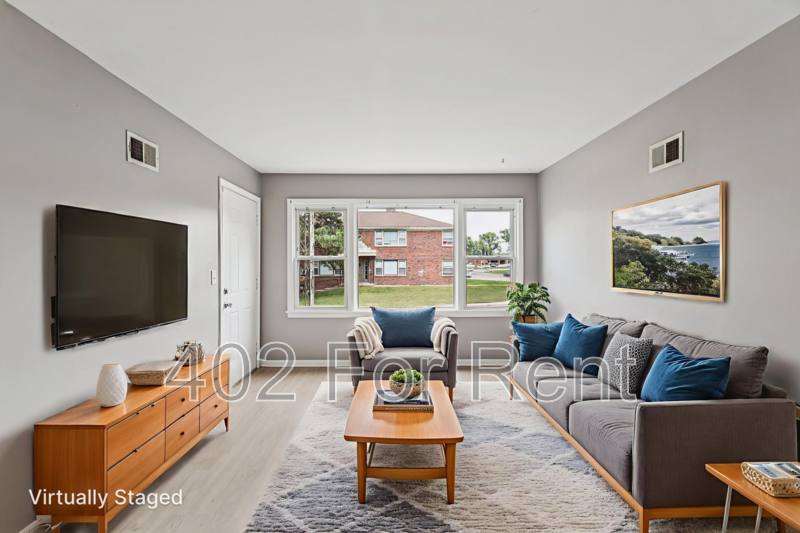 Apartment for rent at 4314 N 52nd St, Omaha, NE 68104