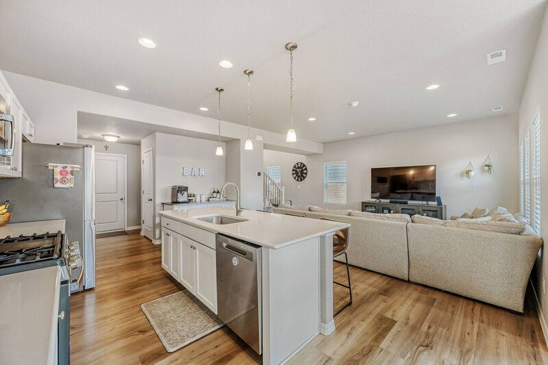 House for rent at 8116 Kittrick Place, Peyton, CO 80831