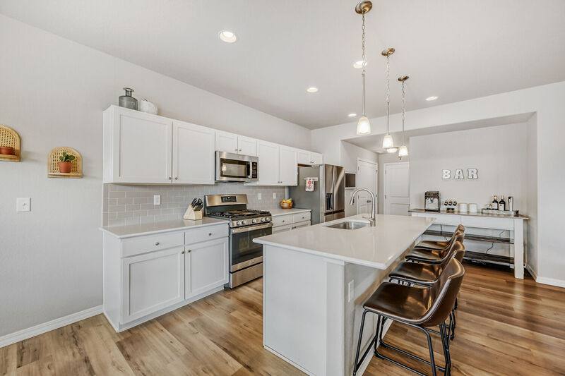 House for rent at 8116 Kittrick Place, Peyton, CO 80831