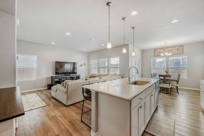House for rent at 8116 Kittrick Place, Peyton, CO 80831