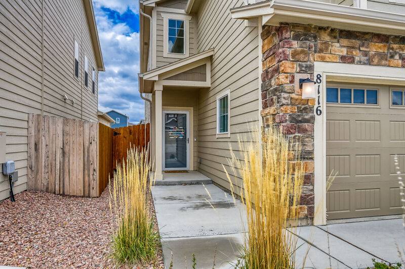 House for rent at 8116 Kittrick Place, Peyton, CO 80831