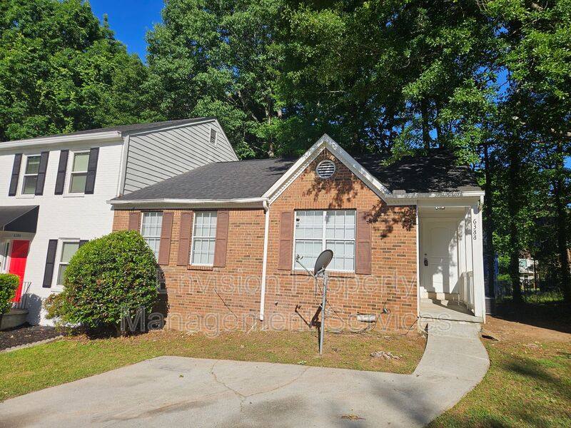House for rent at 6388 Charter Way, Lithonia, GA 30058