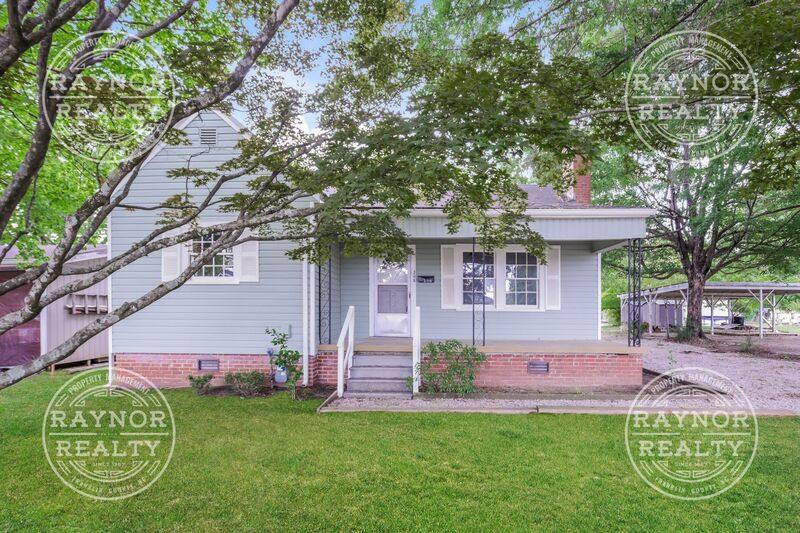 206 Layton St, Franklinton, NC 27525