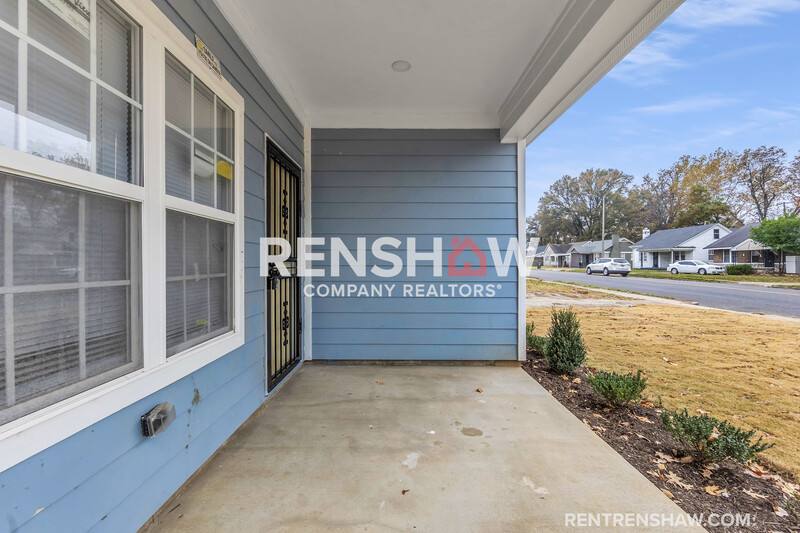 House for rent at 788 N Hollywood St, Memphis, TN 38112