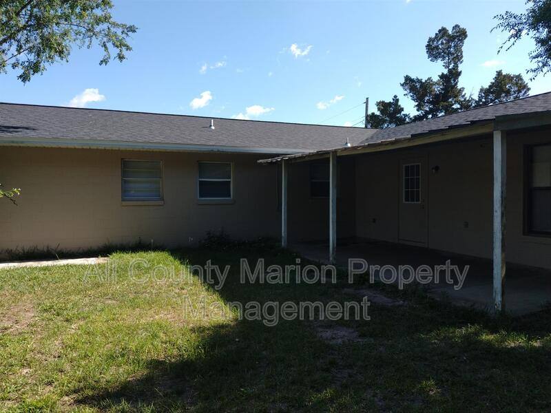 House for rent at 2190 NE 54th St, Ocala, FL 34479