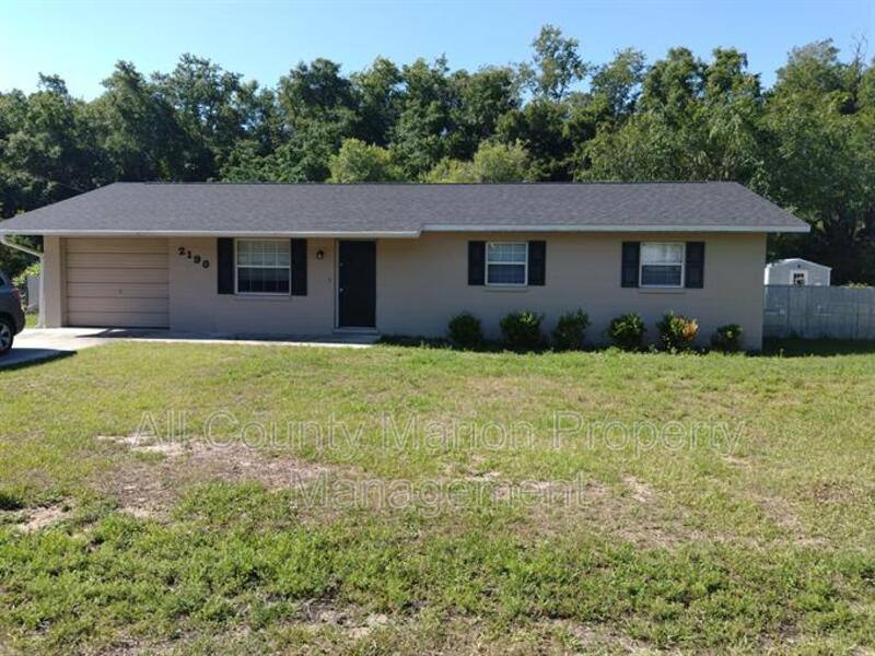 House for rent at 2190 NE 54th St, Ocala, FL 34479
