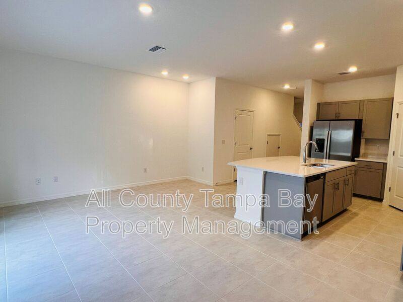 Townhouse for rent at 2187 Hallier Cove, Wesley Chapel, FL 33543