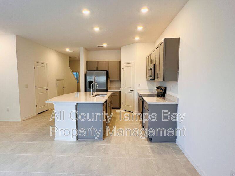 Townhouse for rent at 2187 Hallier Cove, Wesley Chapel, FL 33543